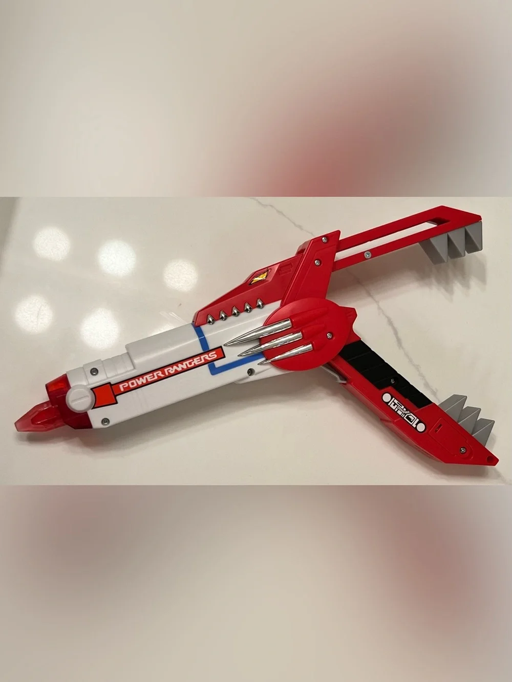 Mighty Morphin Power Rangers: Re-Ignition - Blade Blaster